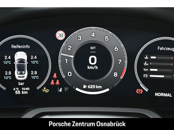 Porsche 992 Carrera Cabrio 290 kW image number 21