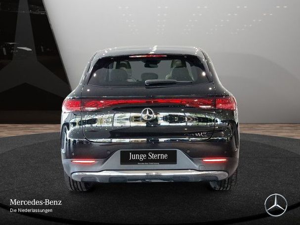 Mercedes-Benz EQE SUV 300 Art Premium 180 kW image number 7