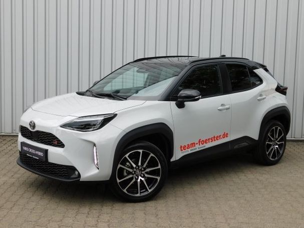 Toyota Yaris Cross 1.5 Hybrid GR Sport 96 kW image number 1