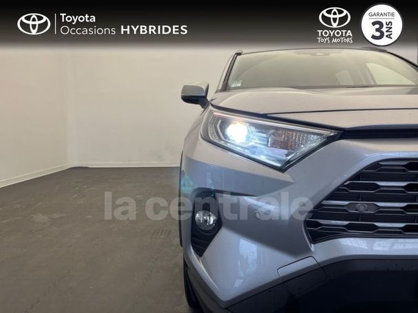 Toyota RAV 4 2.5 Hybrid Lounge 160 kW image number 21