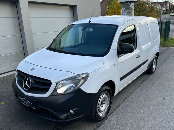 Mercedes-Benz Citan L 109 CDi 66 kW image number 1