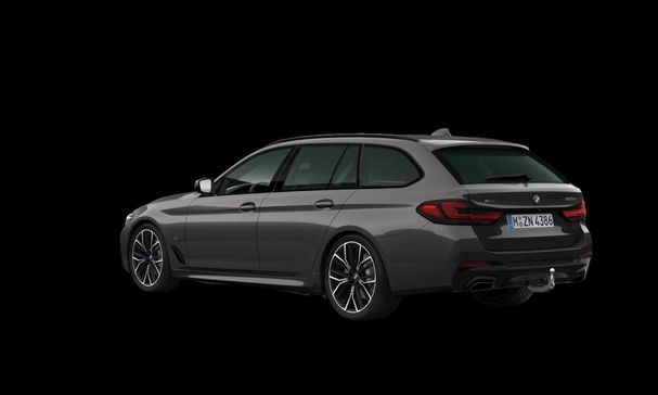 BMW 520d Touring xDrive 140 kW image number 4