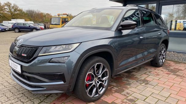 Skoda Kodiaq 2.0 4x4 DSG RS 176 kW image number 1