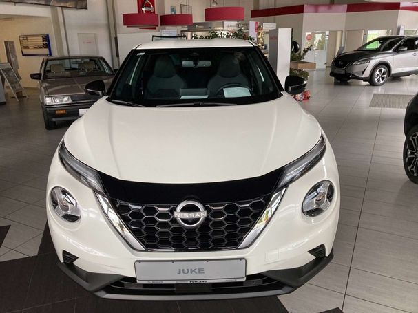 Nissan Juke 1.6 Hybrid N-CONNECTA 4AMT 105 kW image number 3