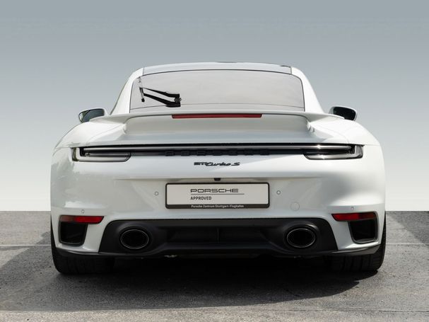 Porsche 992 Turbo S 478 kW image number 8