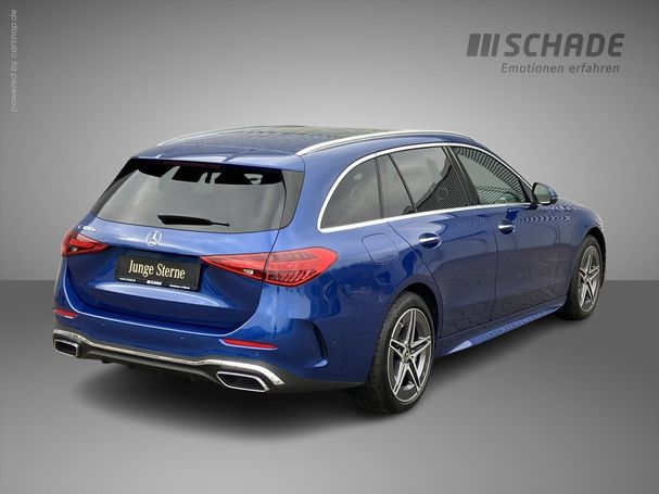 Mercedes-Benz C 300 e T AMG Line 230 kW image number 2