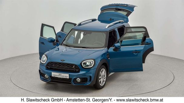 Mini Cooper S Countryman Countryman Cooper S Mini 131 kW image number 24