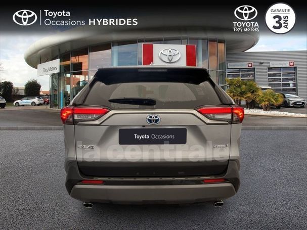 Toyota RAV 4 2.5 Hybrid Lounge 160 kW image number 6