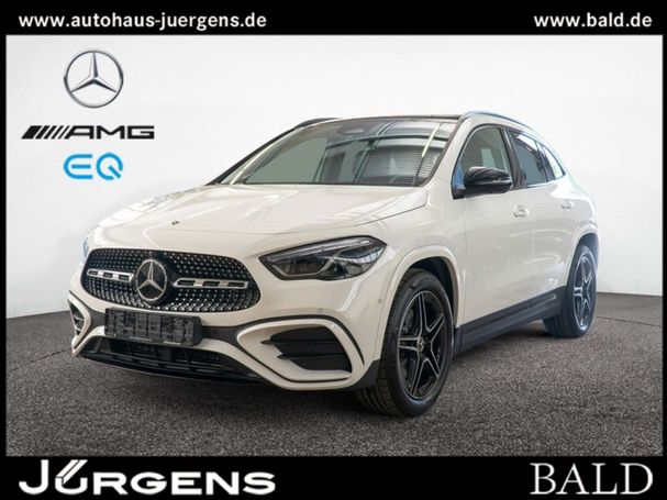 Mercedes-Benz GLA 200 120 kW image number 1