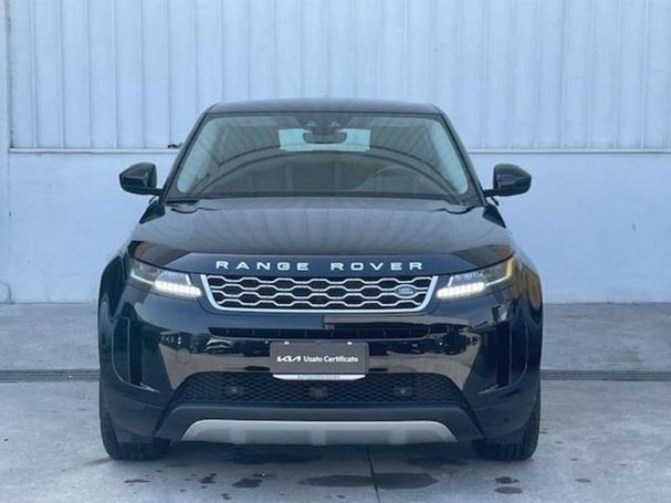 Land Rover Range Rover Evoque S AWD 110 kW image number 2