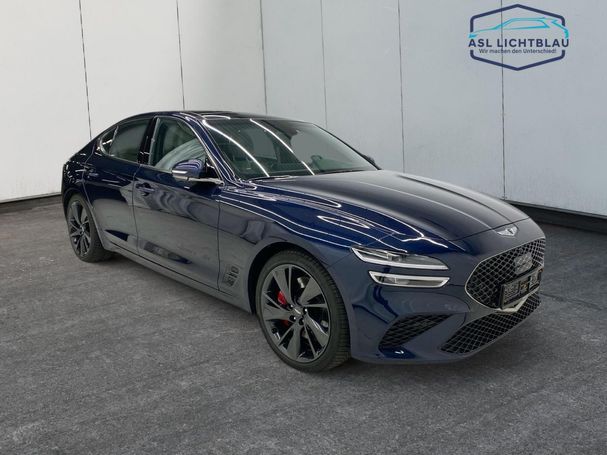 Genesis G70 AWD 147 kW image number 2