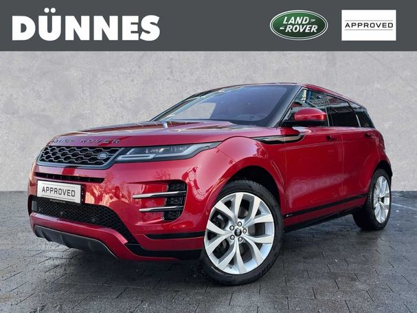 Land Rover Range Rover Evoque P300e 228 kW image number 1