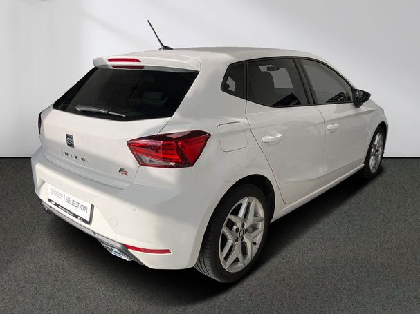 Seat Ibiza 1.0 TSI FR 70 kW image number 2