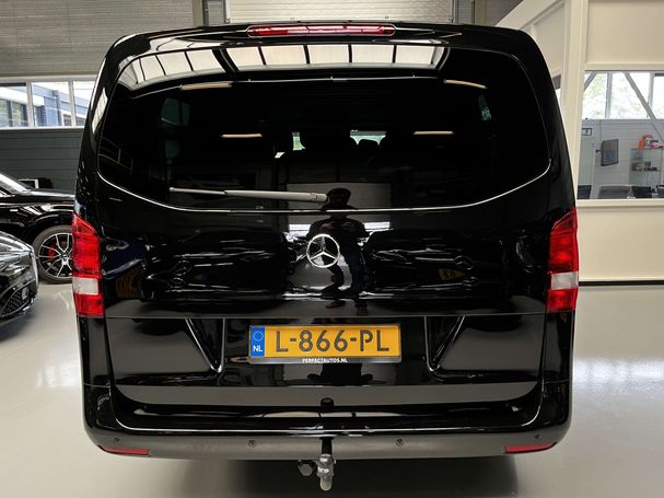 Mercedes-Benz Vito e 85 kW image number 15