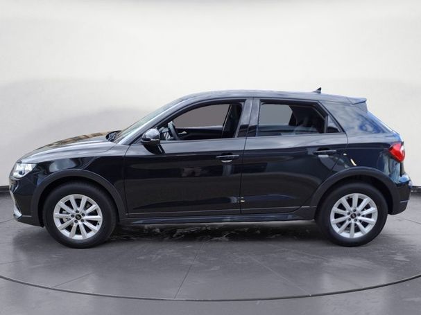 Audi A1 25 TFSI Allstreet 70 kW image number 5