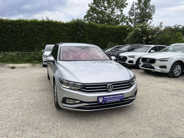 Volkswagen Passat Variant Business DSG 110 kW image number 1