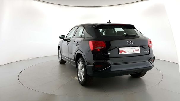 Audi Q2 35 TFSI S tronic Advanced 110 kW image number 4