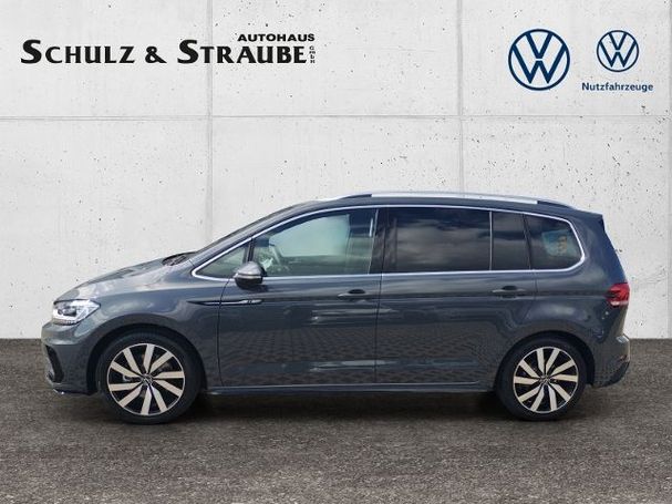 Volkswagen Touran 2.0 TDI SCR Highline DSG 110 kW image number 5