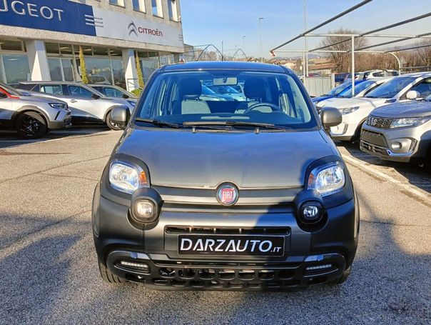 Fiat Panda 1.0 Hybrid 51 kW image number 4