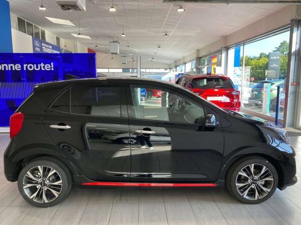 Kia Picanto 1.2 GT Line 63 kW image number 4