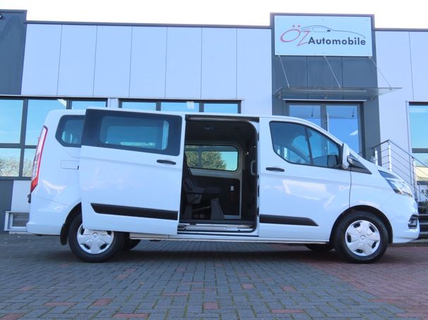 Ford Transit Custom Kombi 340 L1H1 2.0 96 kW image number 5