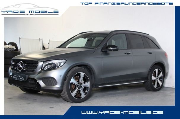 Mercedes-Benz GLC 250 d 150 kW image number 2