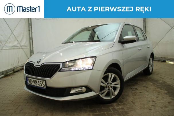 Skoda Fabia 1.0 TSI Ambition 70 kW image number 1