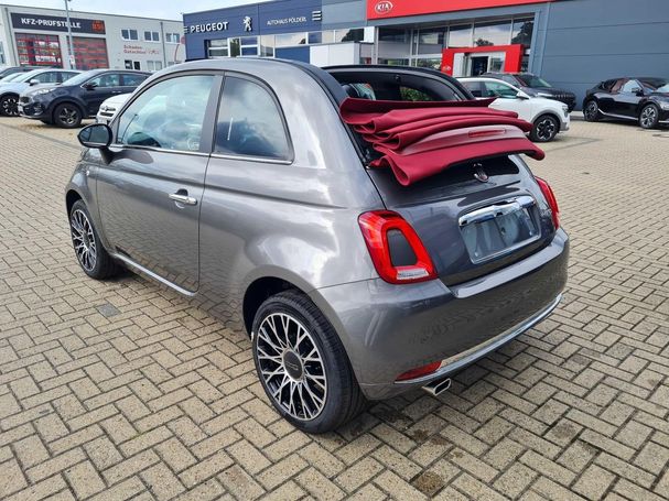 Fiat 500C 1.0 GSE Hybrid 51 kW image number 22