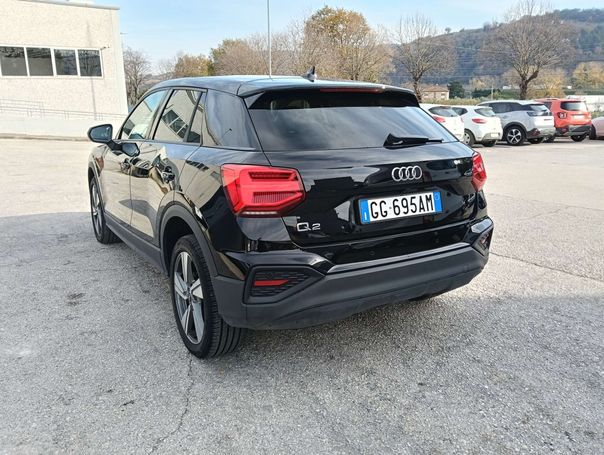 Audi Q2 35 TDI S tronic Business 85 kW image number 4