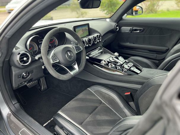 Mercedes-Benz S 63 4Matic+ 384 kW image number 27