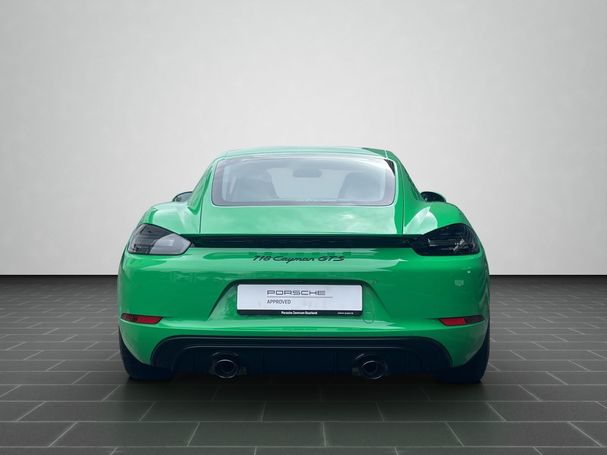 Porsche Cayman GTS 4.0 294 kW image number 7