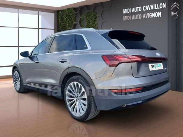 Audi e-tron 55 quattro 300 kW image number 15