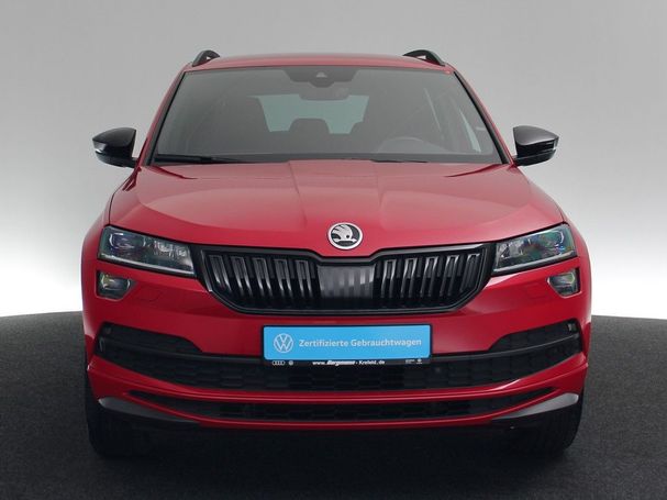 Skoda Karoq 2.0 TDI Sportline 110 kW image number 12