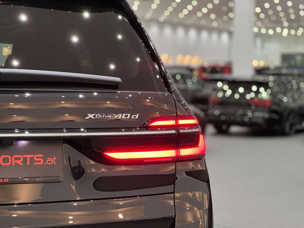 BMW X7 xDrive 259 kW image number 21