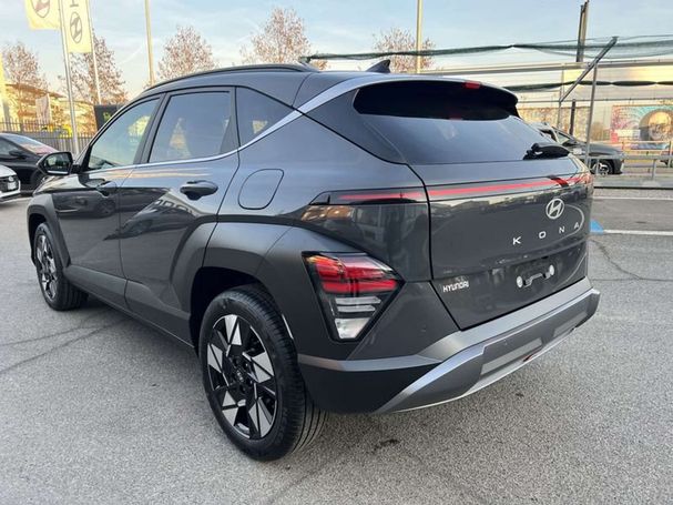 Hyundai Kona GDI Hybrid 73 kW image number 5