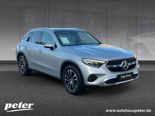 Mercedes-Benz GLC 220 d 145 kW image number 2