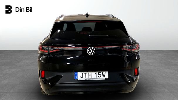 Volkswagen ID.4 GTX 4Motion 224 kW image number 10