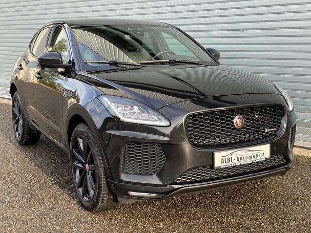 Jaguar E-Pace AWD R-Dynamic SE 132 kW image number 2