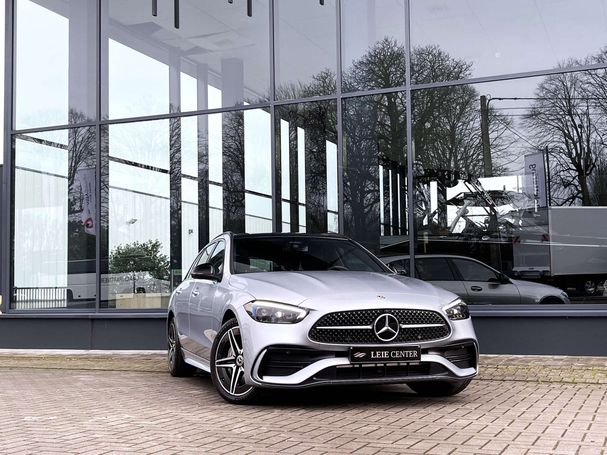 Mercedes-Benz C 300 150 kW image number 9