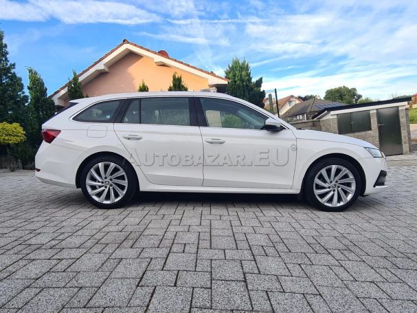 Skoda Octavia 2.0 TDI 4x4 DSG Combi 147 kW image number 4