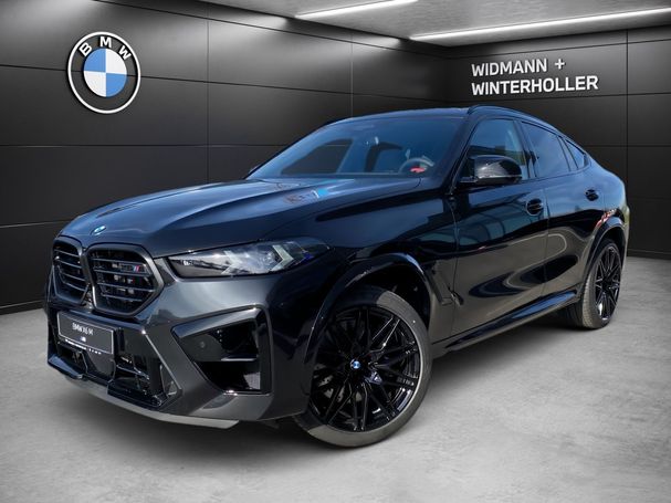 BMW X6 M Competition M xDrive 460 kW image number 1