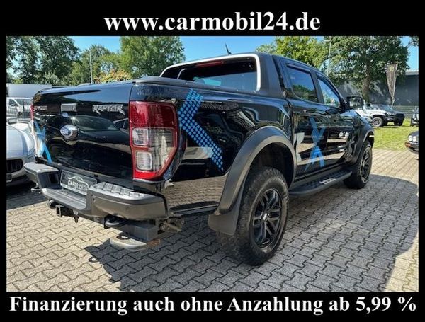 Ford Ranger Raptor 4x4 156 kW image number 4