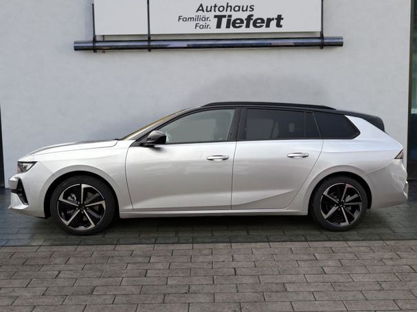 Opel Astra Sports Tourer 1.2 Turbo Auto 96 kW image number 5