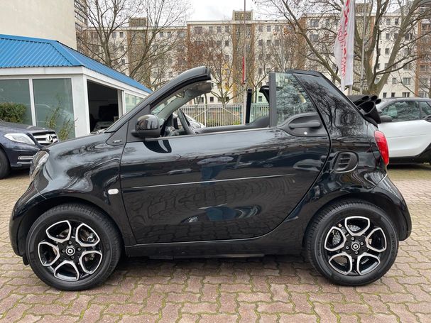 Smart ForTwo 52 kW image number 1