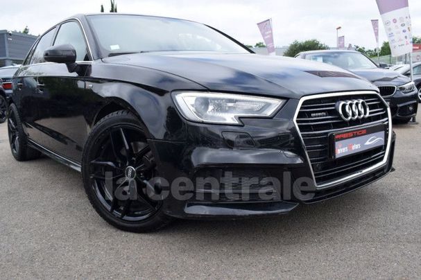 Audi A3 2.0 TDI quattro S tronic S-line Sportback 135 kW image number 1