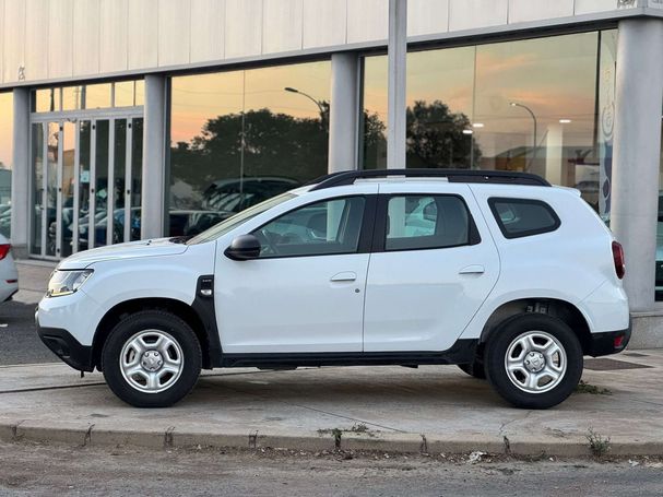 Dacia Duster Blue dCi Comfort 85 kW image number 5