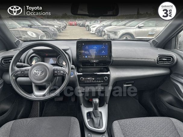 Toyota Yaris Cross 85 kW image number 7