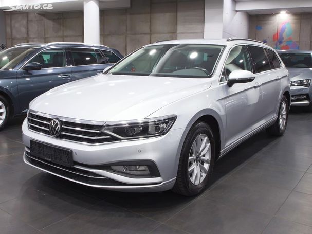 Volkswagen Passat Variant 2.0 TDI DSG 110 kW image number 1