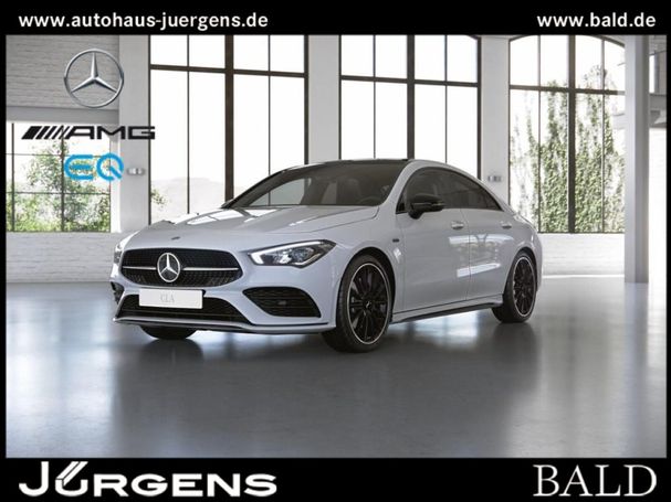 Mercedes-Benz CLA 250 160 kW image number 1