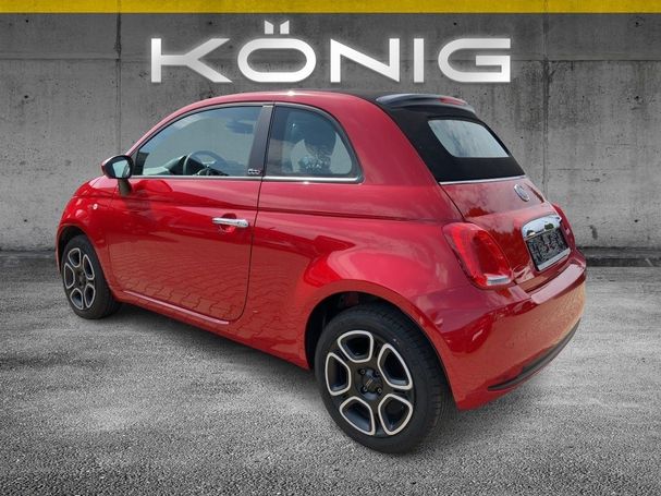 Fiat 500C 1.0 51 kW image number 4